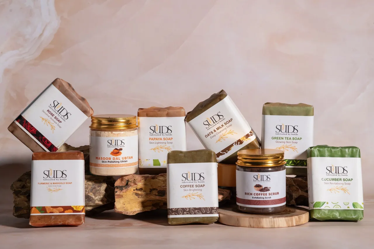 SUDS Product Collection