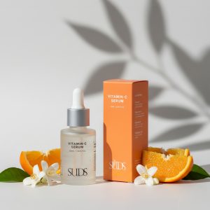 Suds Vitamin-C Serum, Brightens and provides Antioxidants Protection