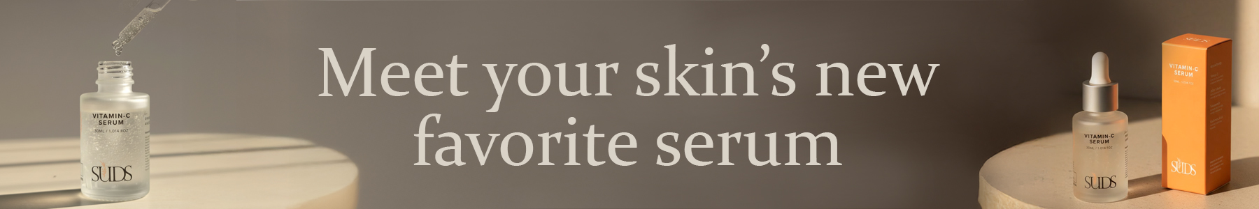 SUDS Product Collection