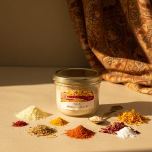 Shringar Lep for Haldi Function and Festivals, 80 Gms